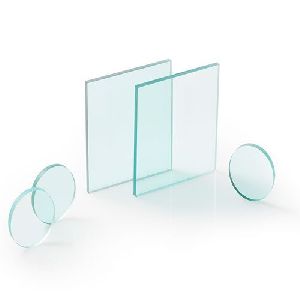 Heat Absorbing Glass