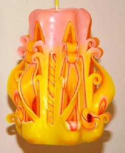 Decorative Bar Candles