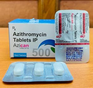 AZICAN 500mg