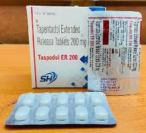 TASPODOL ER 200MG