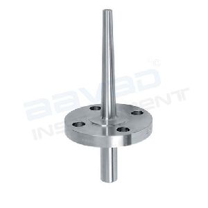 Stainless Steel Flanged Thermowell