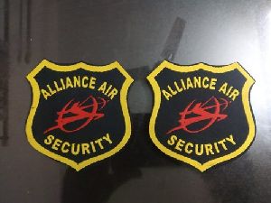 Security Uniform Labels