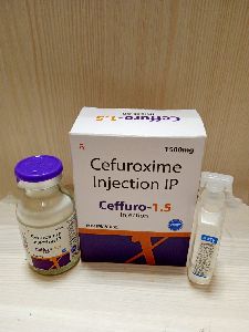 cefuroxime sodium injection