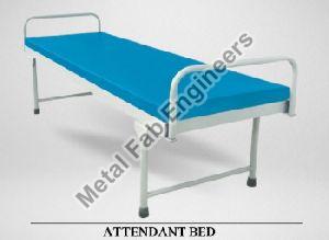 Hospital Attendant Bed