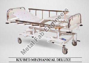 Mechanical Deluxe ICU Bed