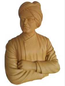 Swami Vivekananda FRP Statue