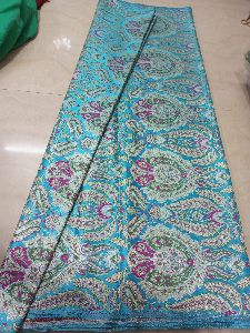 KHIMKHAAB pure Banarasi Silk Premium Fabric