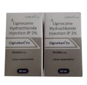 Lignocaine Hydrochloride Injection IP