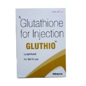 Lyophilized Glutathione Injection