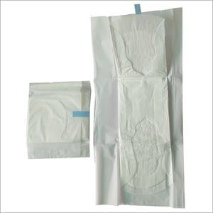 Ultra Thin Trifold Loose Sanitary Pads