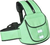 CK8909 Two Wheeler Baby Carrier