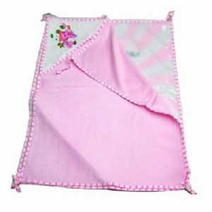 Embroidery Baby Sheet