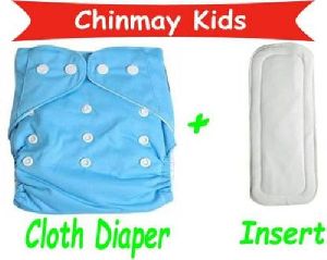 Free Size Baby Diaper