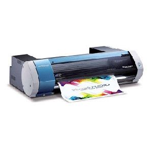 Roland BN-20 Printer Cutter with stand and ink