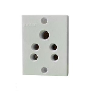 5 Pin 6A Socket