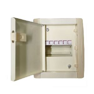 6 Way Double Door MCB Box