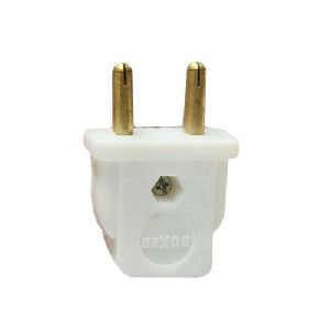 PVC 2 Pin Top Plugs