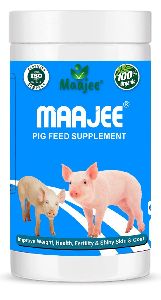 MAAJEE Guinea Pig Nutrition and Supplement/Mineral Mixtures , Provides Nutrients to Support Skin &amp;amp; C