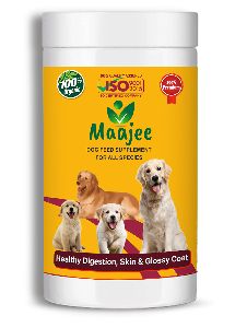 MAAJEE Nutrition Health Suppliment for Dogs with Trace Minerals, Supplement for Skin &amp;amp;amp; Coat, Digesti
