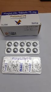 Pregabalin Tablets 75mg