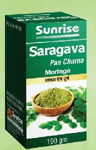 Saragava - Pan churna