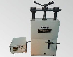MMP-10A Digital Specimen Mounting Press