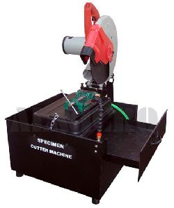 MMP-8 Specimen Cutter Machine