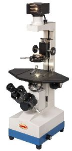 TM-8A Trinocular Inverted Tissue Culture Microscope