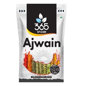 365 Spicery Whole Fresh Ajwain Seeds / Carom Seeds 1 Kg