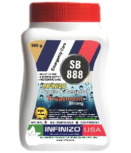 Infinizo USA SB 888 Septic Tank Bacterial Treatment Powder (Strong-1 Liter)