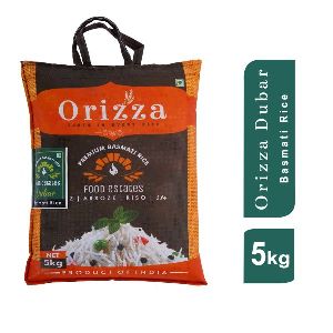 5kg Orizza Dubar Basmati Rice