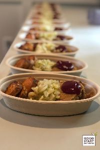 Compostable Burrito Bowl