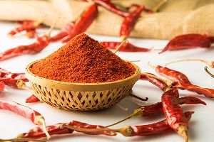 red chilli powder