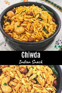 Rice Flakes Chivda