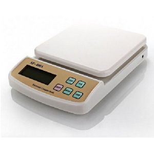 Digital 1Gram-10 Kg Weight Scale LCD Kitchen Weight Scale Machine Measure for measuring Vajan, Offe