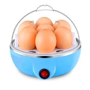Nova Blue Electric Egg Boiler NEC 1530 Egg Cooker  (Blue, 7 Eggs)