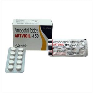 Artvigil 150mg Tablets
