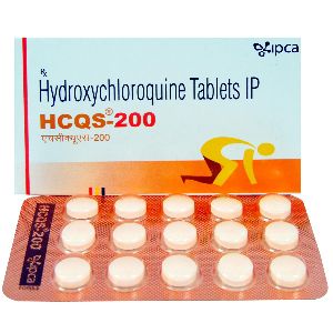 HCQS 200mg Tablets