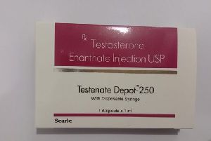 Testenate Depot 250mg Injection