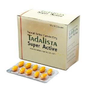 Tadalsita Super Active Capsules