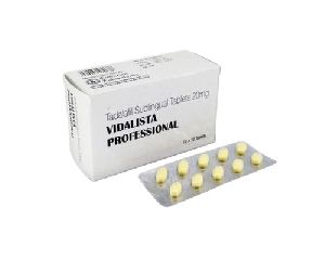 Vidalsta Professional Tablets