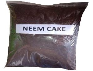 Organic Neem Cake Fertilizer