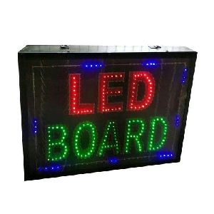 Stainless Steel LED Board