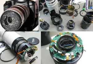 digital camera repair