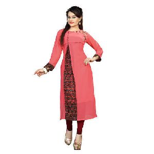 ladies designer kurti