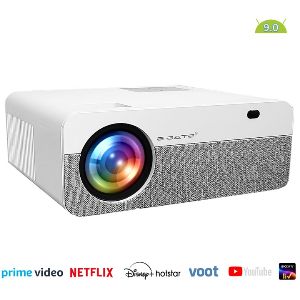K9 PRO MAX ANDROID Projector