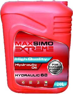 hydraulic oil 68