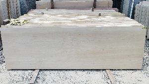 Teak wood granite slab