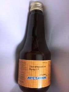 Apetamin syprus 100ml