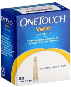 Blood Glucose Test Strips